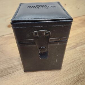 Zenza Bronica Medium Format Camera Lens Cases Type 6, Empty Case Only